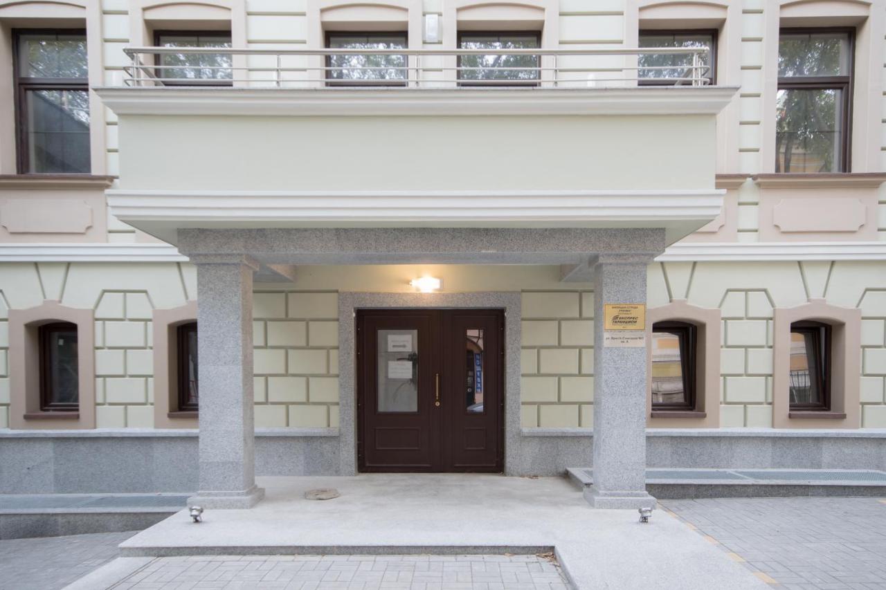 City Apartments Triumph Warna Exterior foto